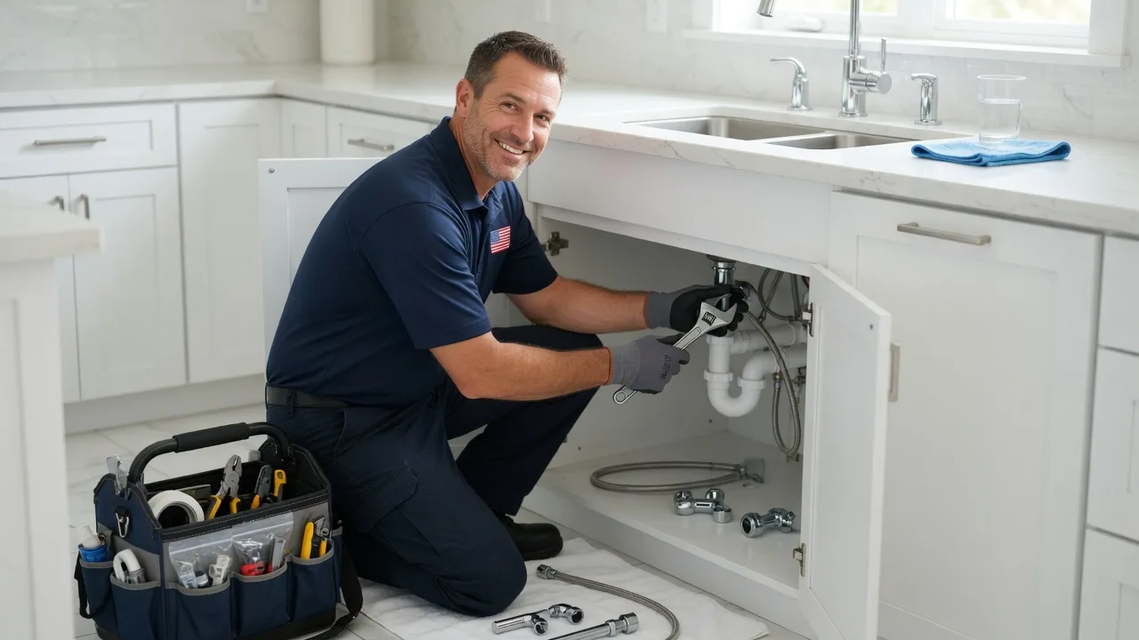 Emergency Plumber in Sunset, LA near me